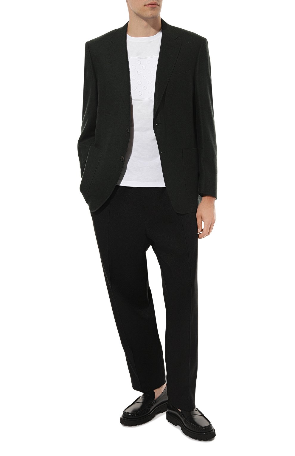 Футболка STEFANO RICCI, арт. MNH3302540/803, фото 2