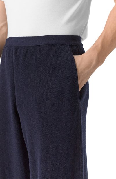 Брюки из хлопка и кашемира MVST, арт. 25E/X1P/0/AB90/7554, фото 5