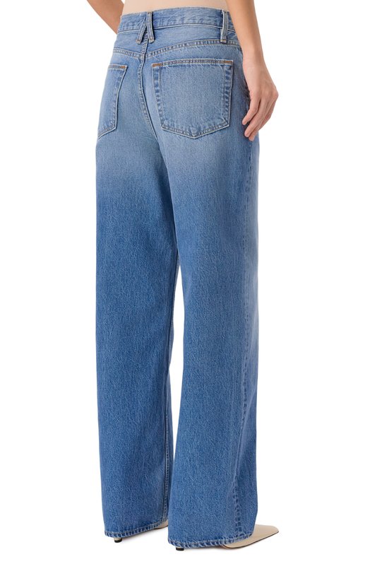 Джинсы Cassie SLVRLAKE CASJ707SBDFG Синий  CASJ707SBDFG Фото 4