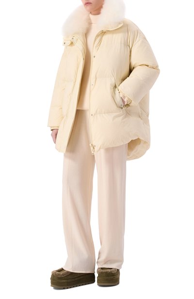 Замшевые ботинки bambi NAKED WOLFE, арт. BAMBI/FFSUE, фото 3