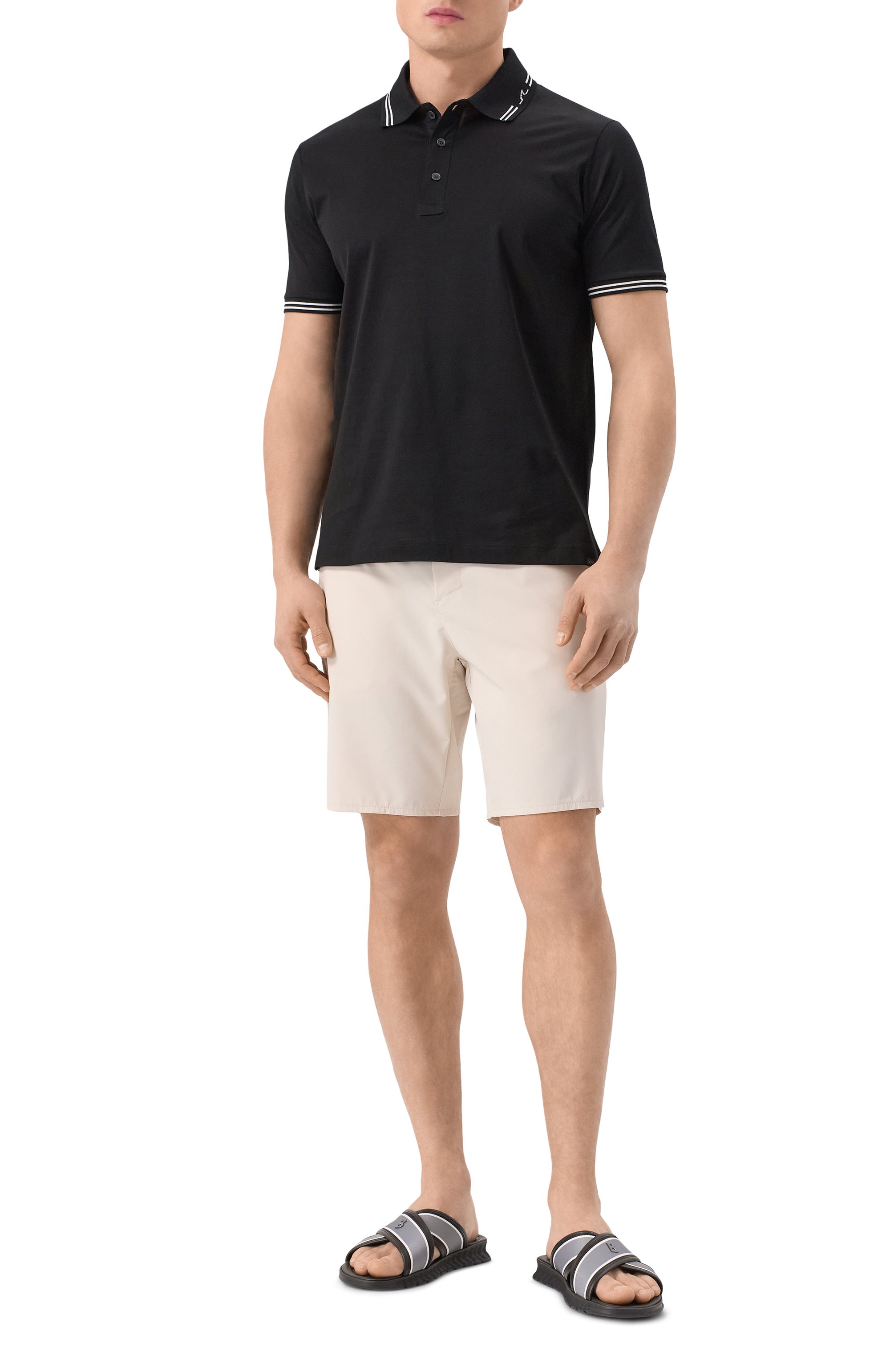 Текстильные шлепанцы acapulco BOGNER, арт. ACAPULC0 6, фото 2