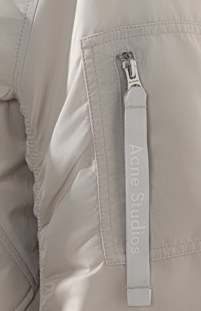 Бомбер ACNE STUDIOS, арт. A90105, фото 5