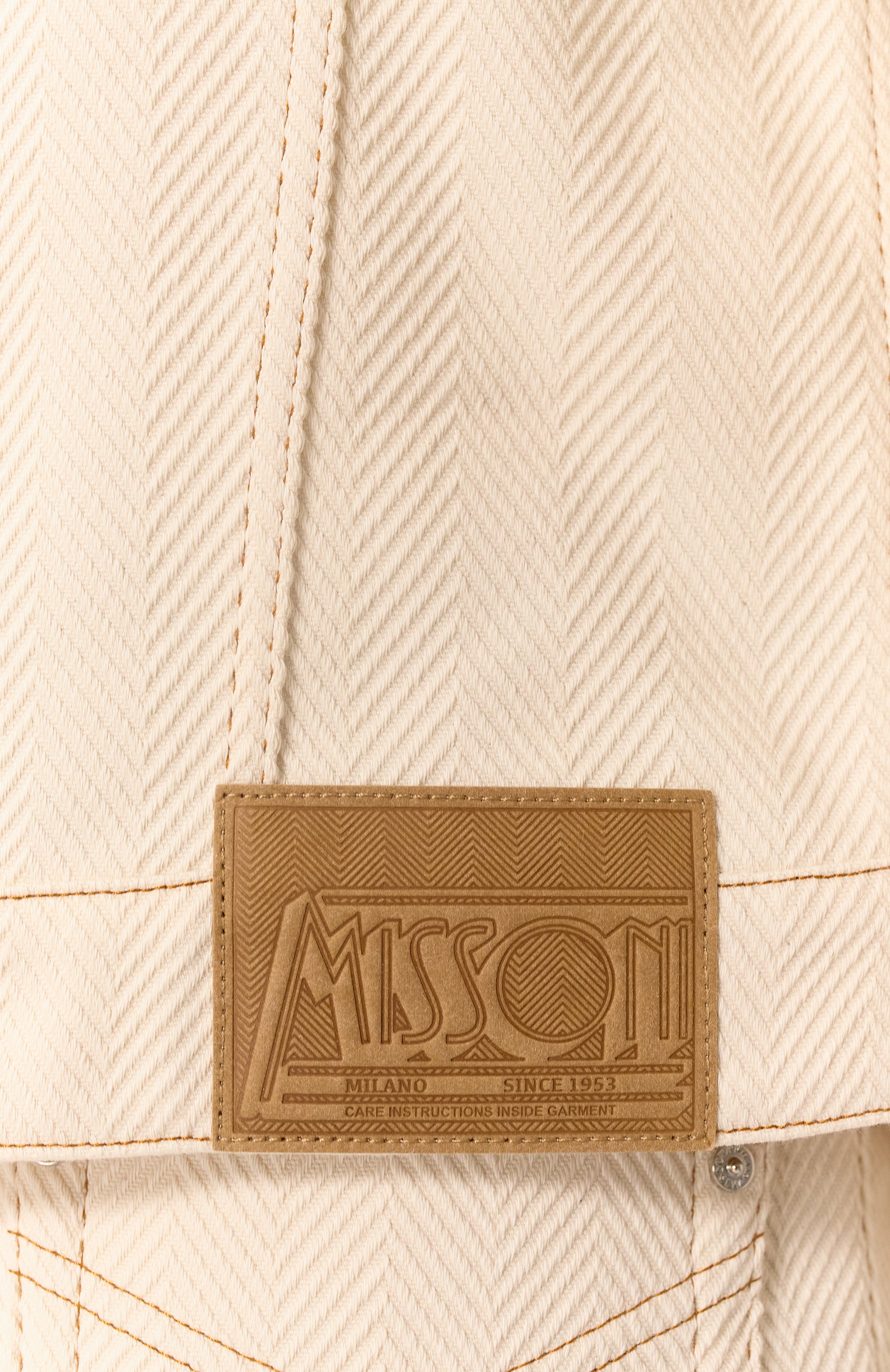 Джинсовая куртка MISSONI, арт. DS25SC01/BW00U0, фото 6