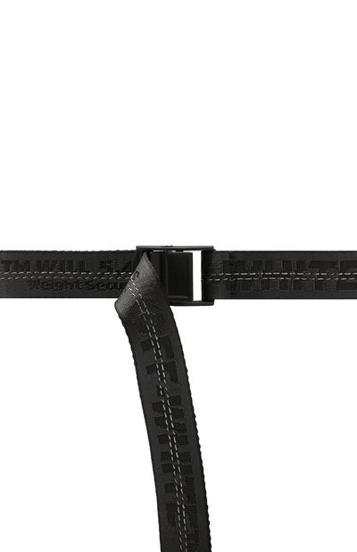 Текстильный ремень OFF-WHITE, арт. 0WRB011E192230981010, фото 4