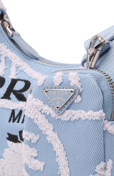 Сумка prada re-edition PRADA, арт. 1BH204-2FJ8-F0D9K-V1L, фото 3