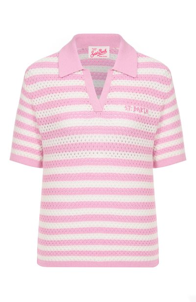 Женский поло MC2 SAINT BARTH, арт. STBW PIXIE/06247H