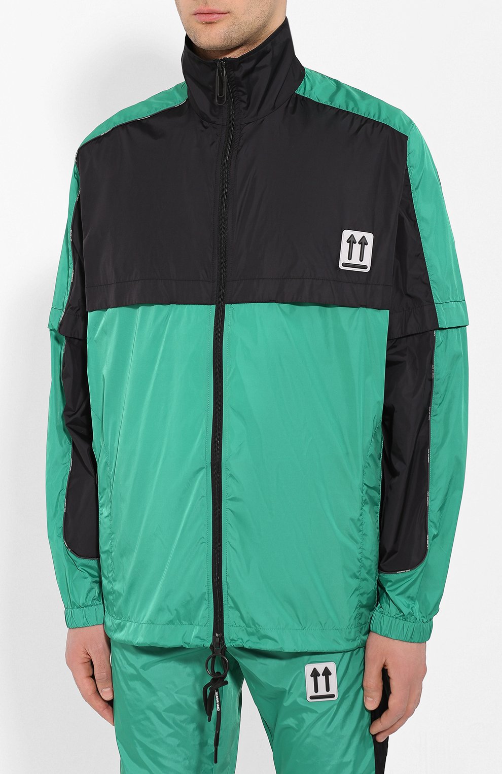 Куртка OFF-WHITE, арт. 0MBD017S20A230204400, фото 3