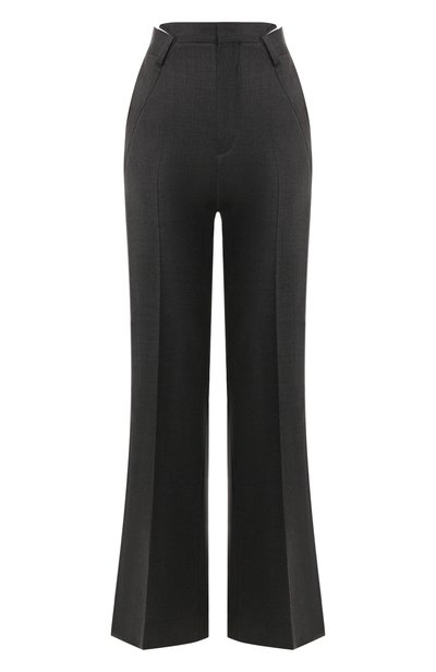 Женские расклешенные брюки MAISON MARGIELA, арт. S51KA0457/S52159