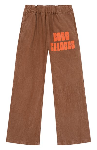 Хлопковые брюки BOBO CHOSES, арт. B125AC134