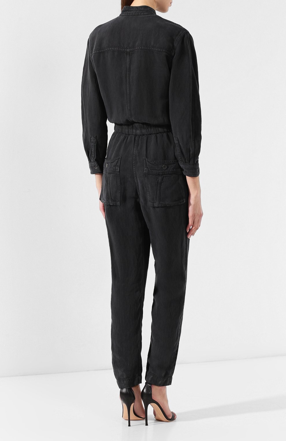 Комбинезон ISABEL MARANT ETOILE, арт. CB0188-19P030E/LASHAY, фото 4