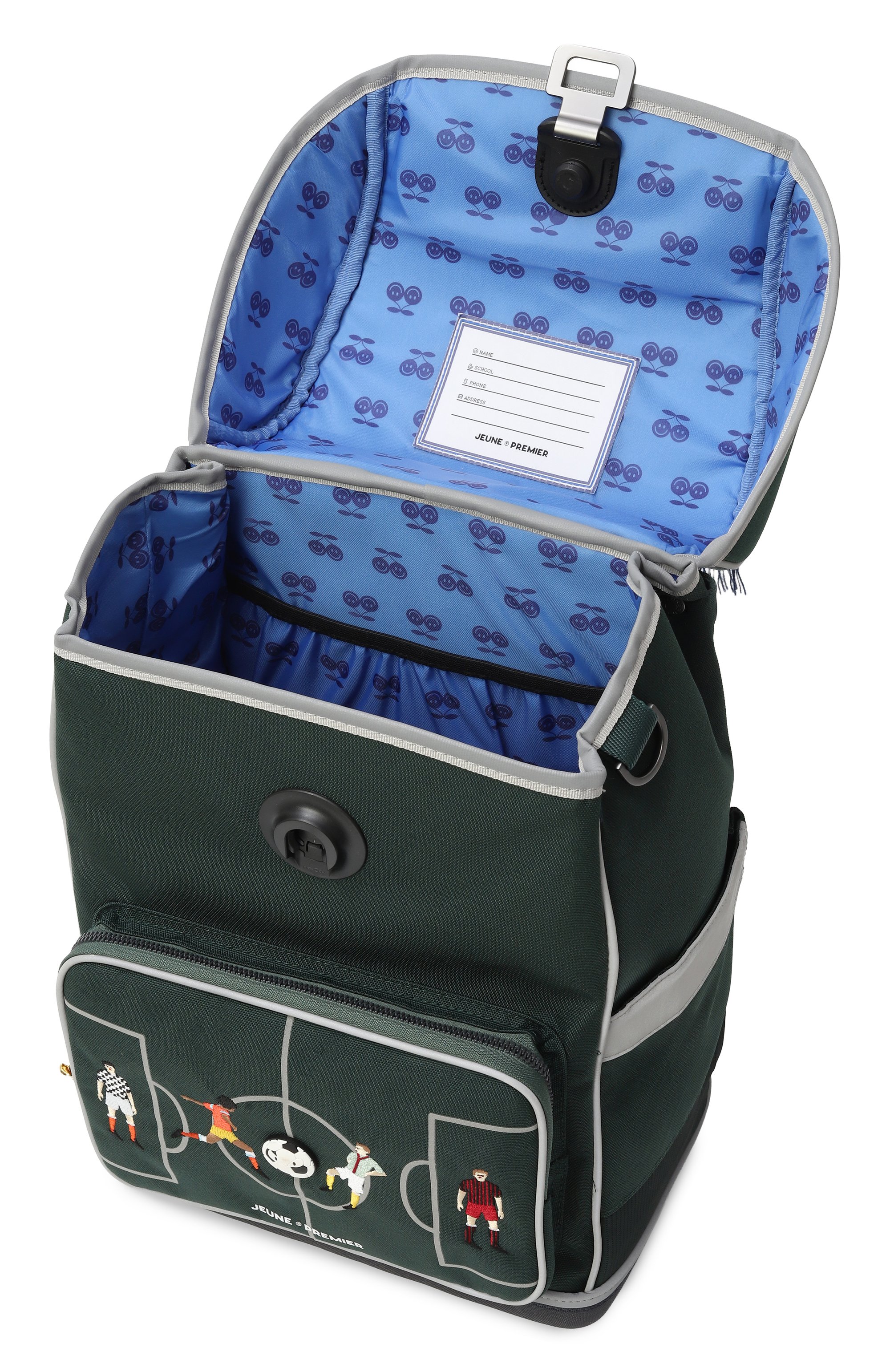 Рюкзак ergomaxx JEUNE PREMIER, арт. Erx23190, фото 3