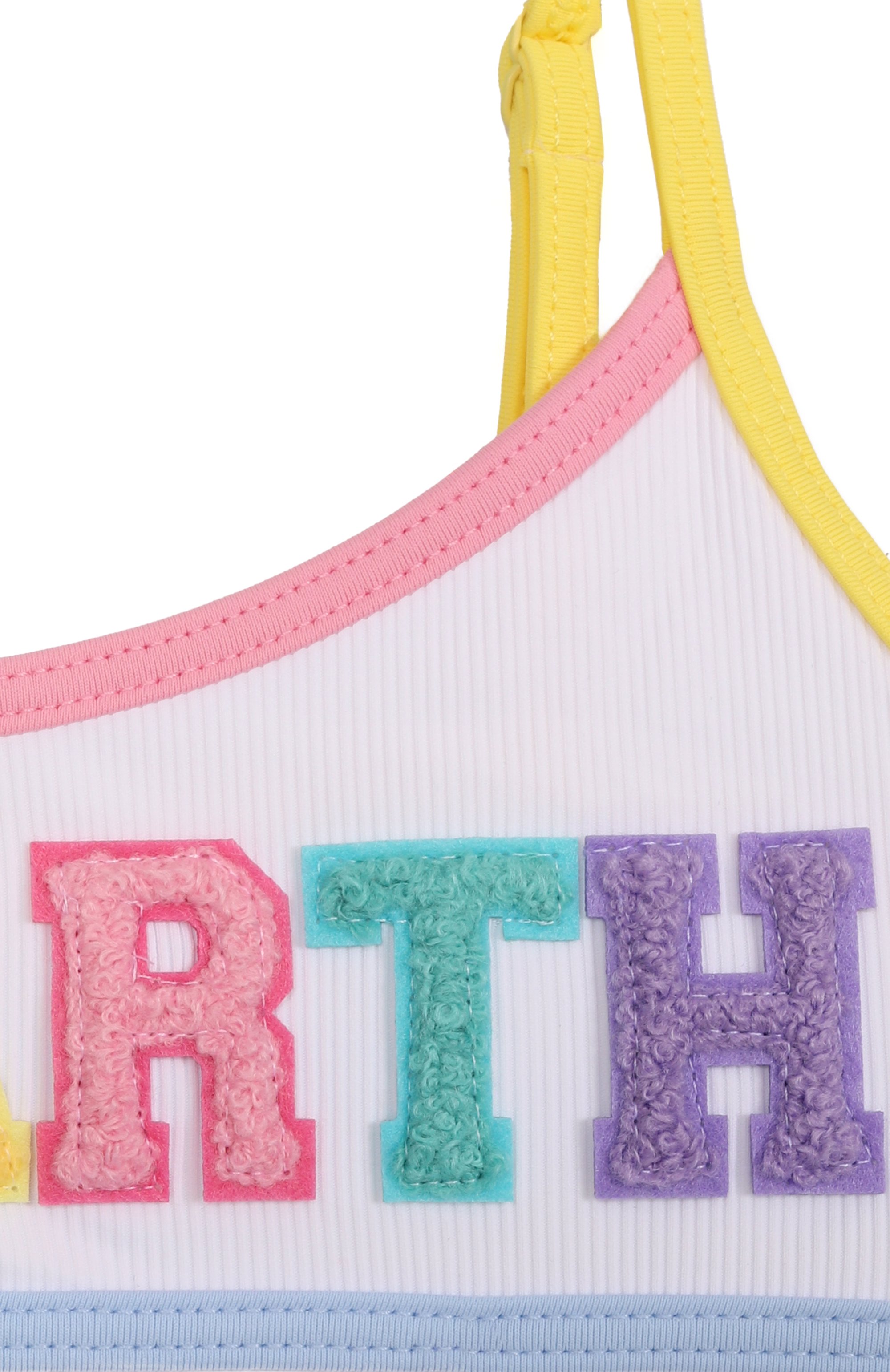 Раздельный купальник MC2 SAINT BARTH, арт. STBK JAIDEN STRING/JAI0002/01380F, фото 4