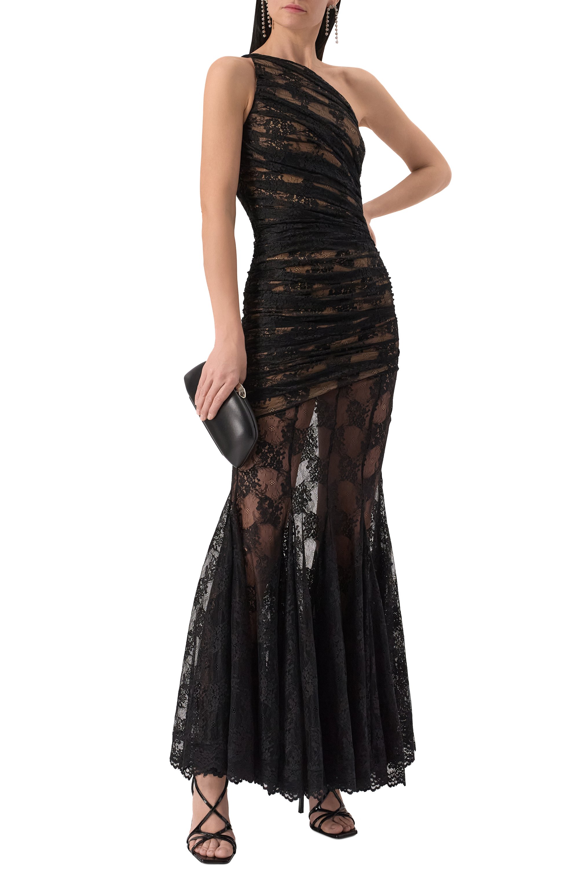 Платье GIUSEPPE DI MORABITO, арт. 04SSLD073 04419, фото 2