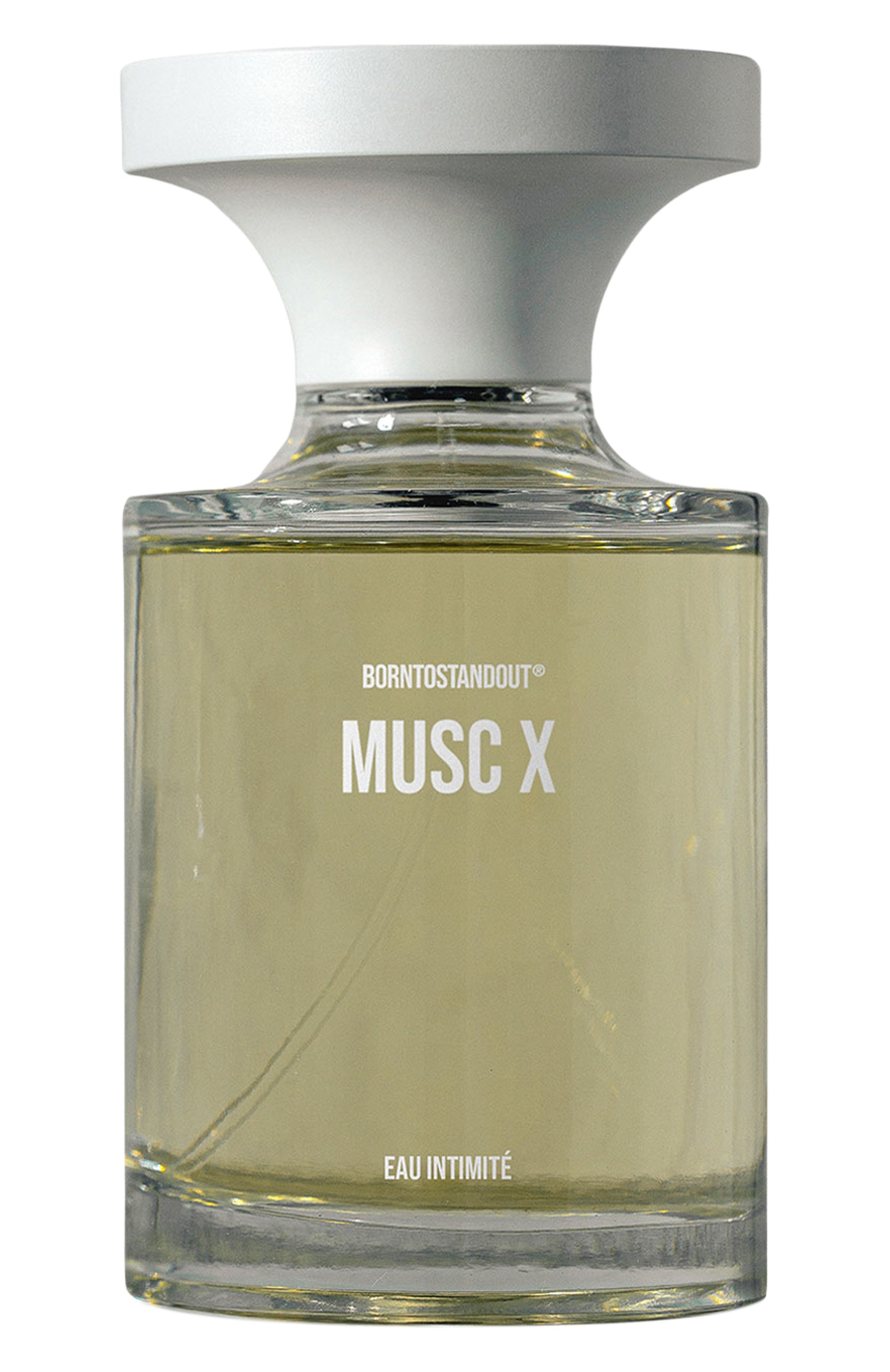 Туалетная вода musc x (100ml) BORNTOSTANDOUT, арт. BTSOMXEI, фото 1