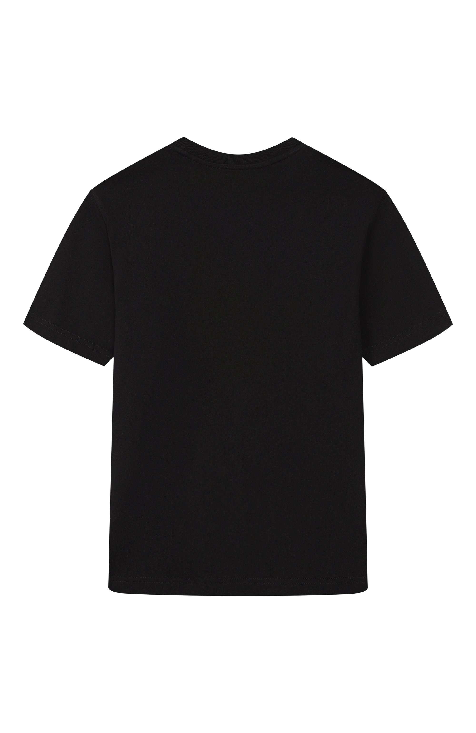 Хлопковая футболка DIESEL, арт. J02583/KYAYS, фото 2