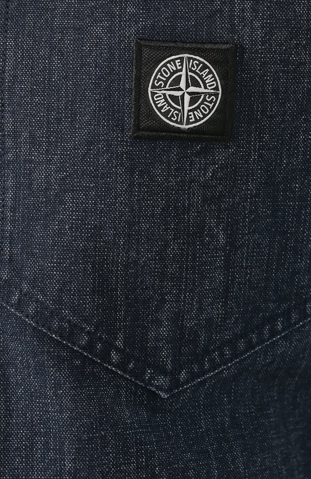 Джинсовая куртка STONE ISLAND, арт. 7015440J1, фото 5