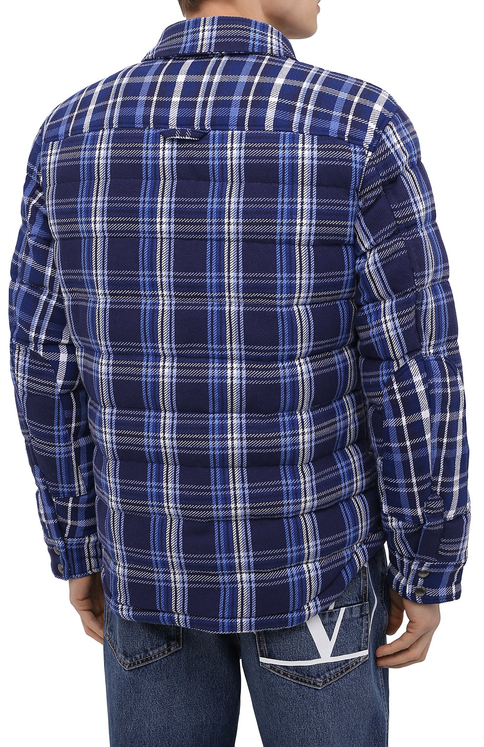 Утепленная куртка-рубашка POLO RALPH LAUREN, арт. 710853148, фото 4