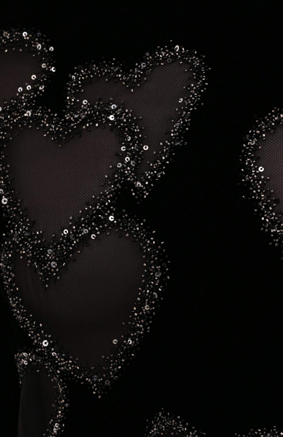 Топ SAINT LAURENT, арт. 664016/Y525R, фото 5