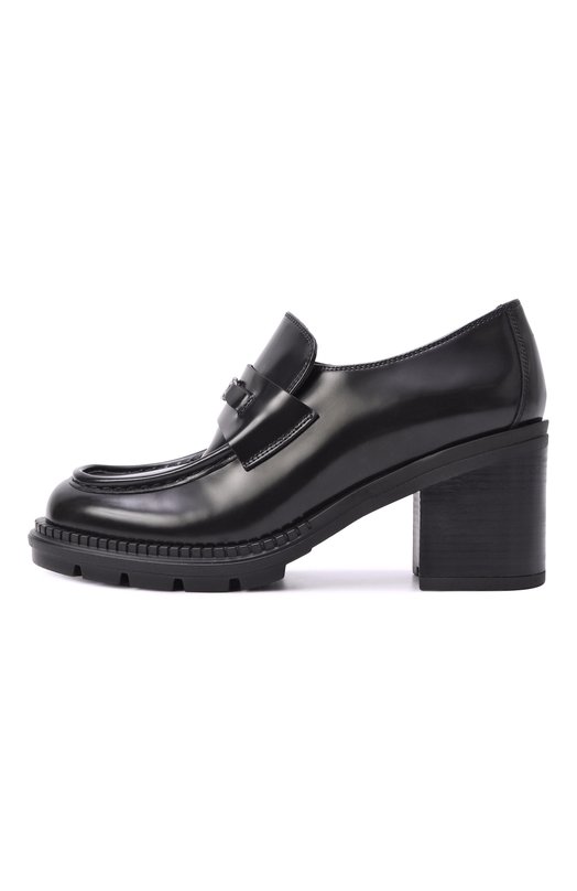 Кожаные туфли Concept Casadei 1D304A0801/C2858 Чёрный  1D304A0801/C2858 Фото 4