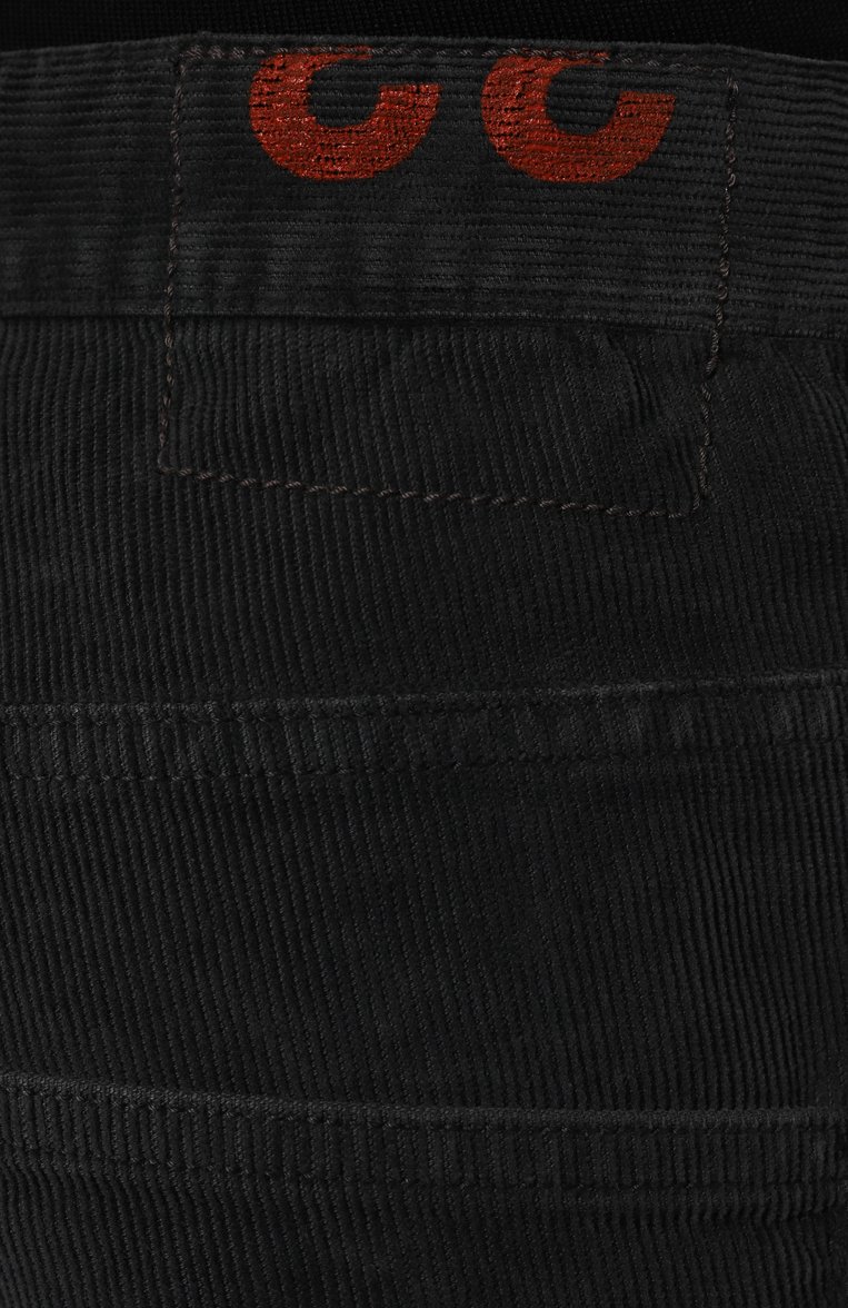 Вельветовые брюки DONDUP, арт. UP434/VS0028U PTD, фото 1