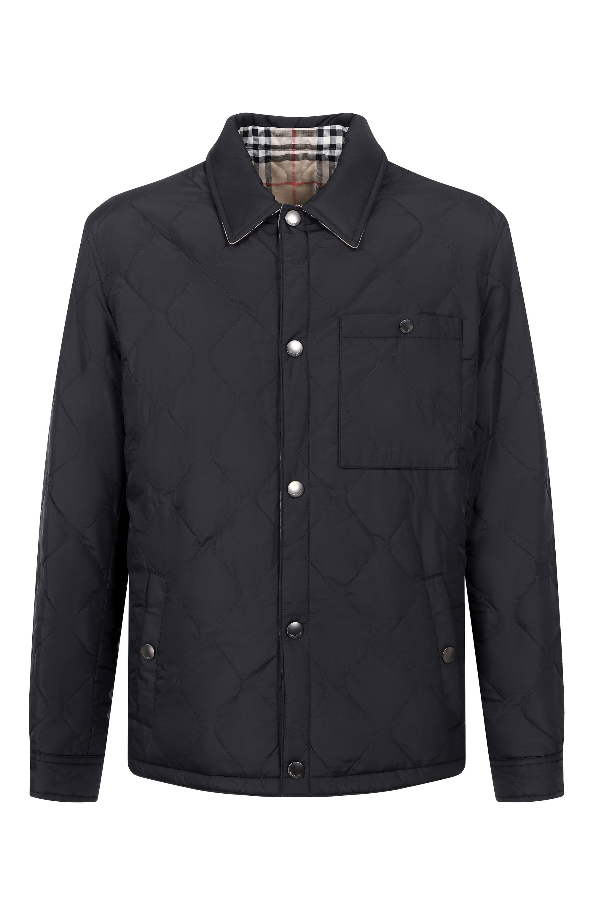 Двусторонняя куртка BURBERRY, арт. 8115788, фото 1