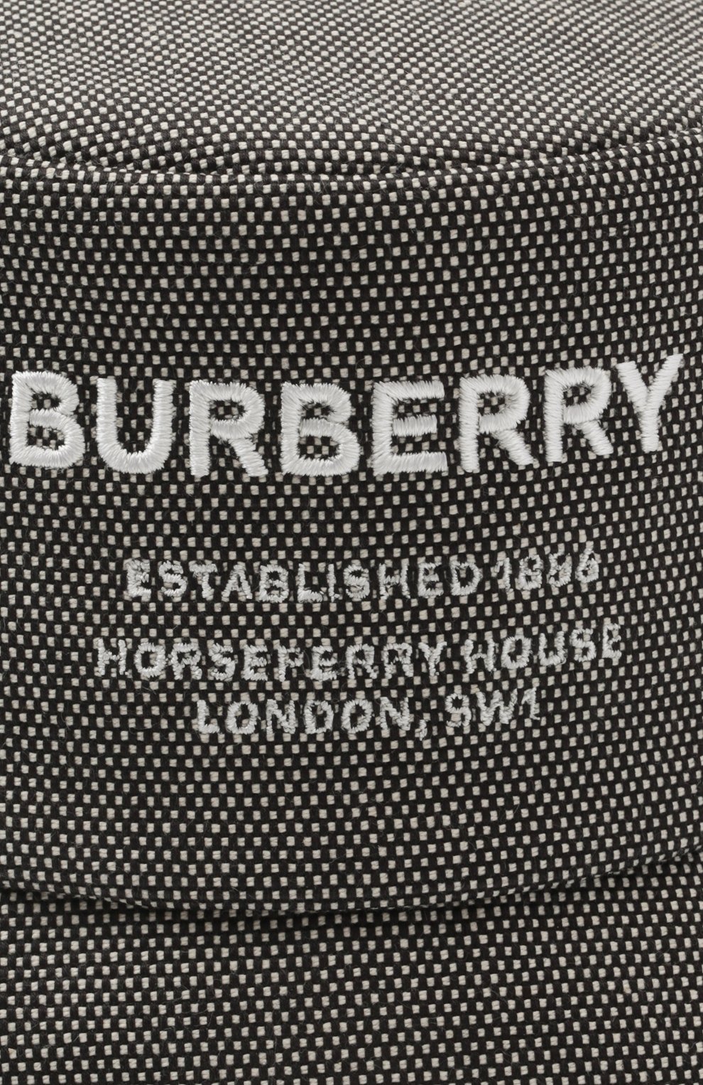 Хлопковая панама BURBERRY, арт. 8048769, фото 4