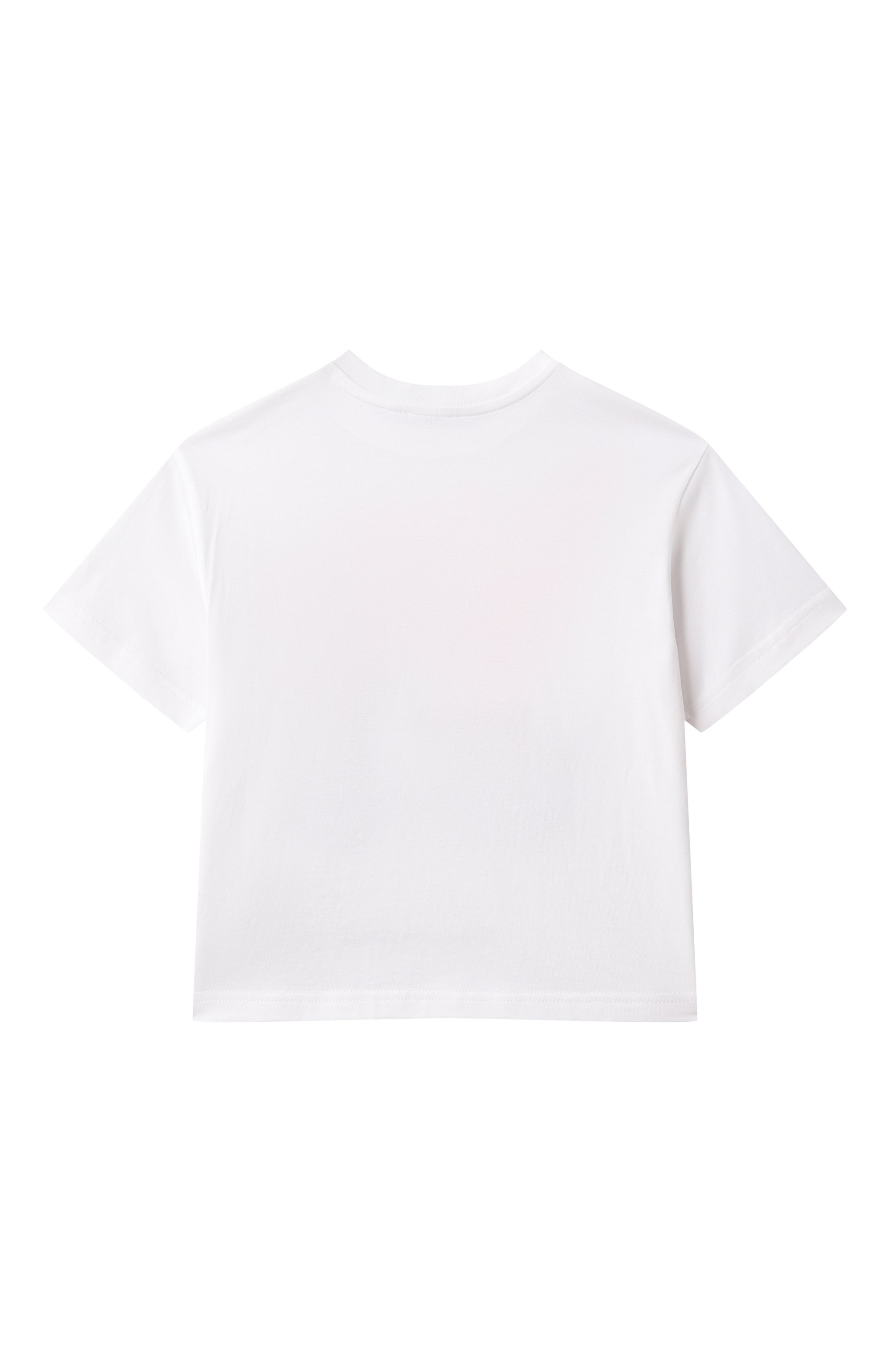 Хлопковая футболка DOLCE & GABBANA, арт. L4JTHV/G7050/2-6, фото 2