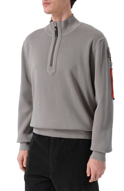 Джемпер из хлопка и вискозы PARAJUMPERS, арт. 25WMPMKNRK05, фото 3