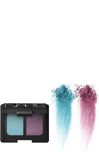 Женские двойные тени для век, оттенок china seas (4g) NARS, арт. 3096NS
