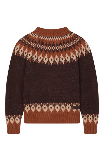 Шерстяной свитер DSQUARED2, арт. DQ3070/D0AAZ