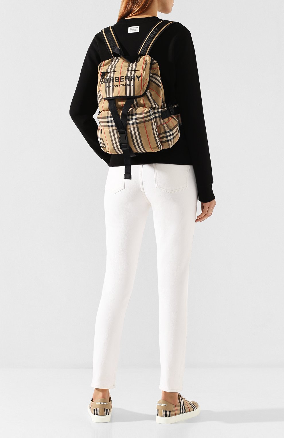 Рюкзак rucksack BURBERRY, арт. 8014751, фото 2