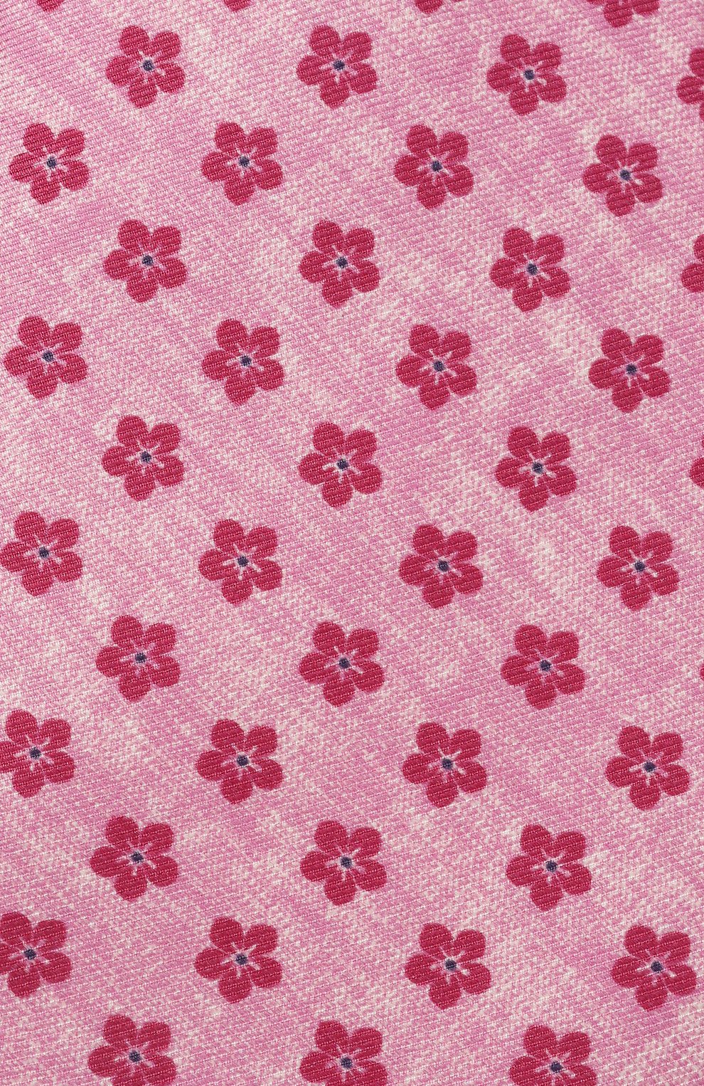 Шелковый галстук KITON, арт. UCRVKLC01I41, фото 4