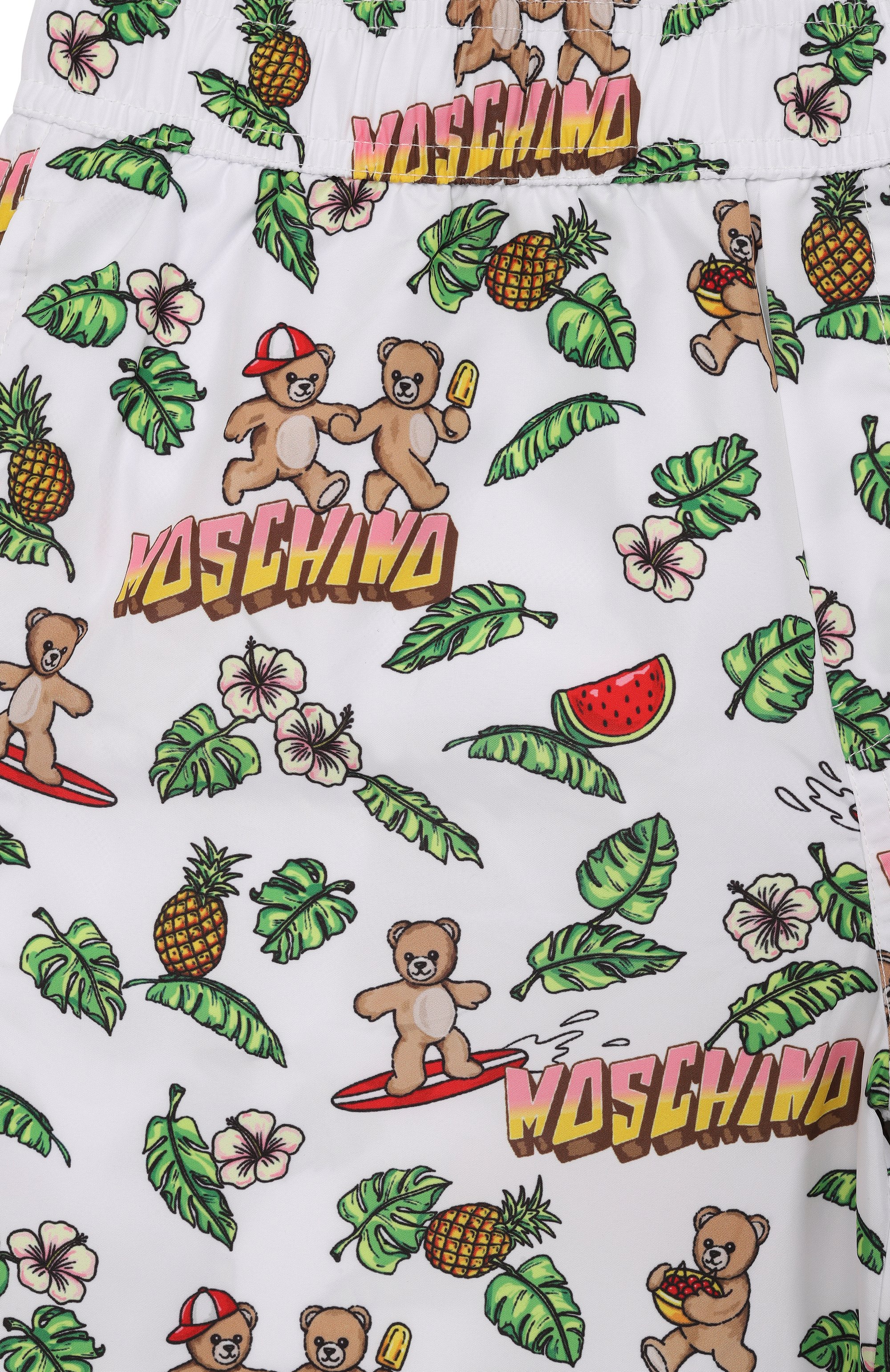 Плавки-шорты MOSCHINO, арт. HUL01M/LKA02_001, фото 3