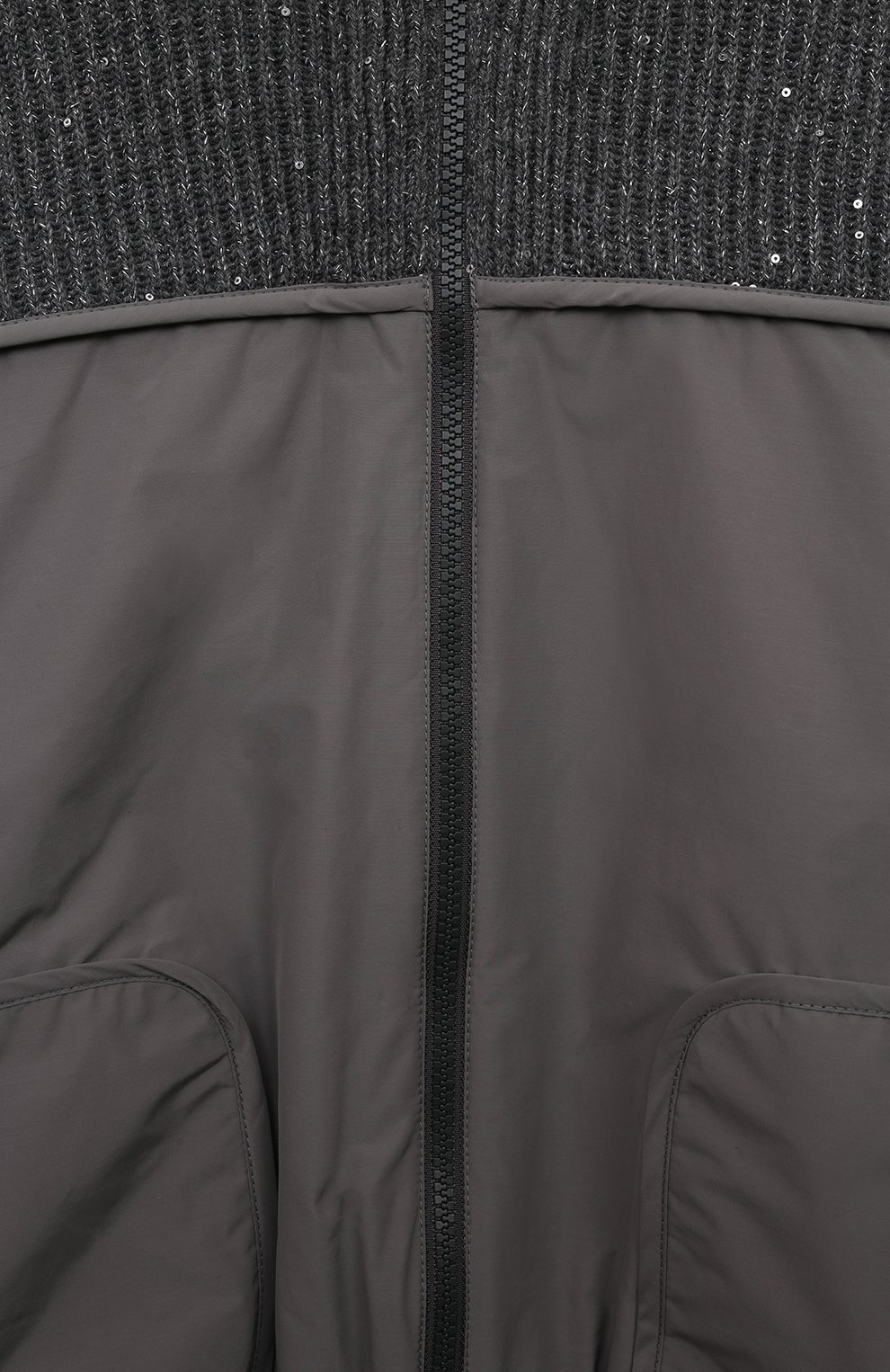 Куртка из кашемира и шерсти BRUNELLO CUCINELLI, арт. BBMMBD023C, фото 3