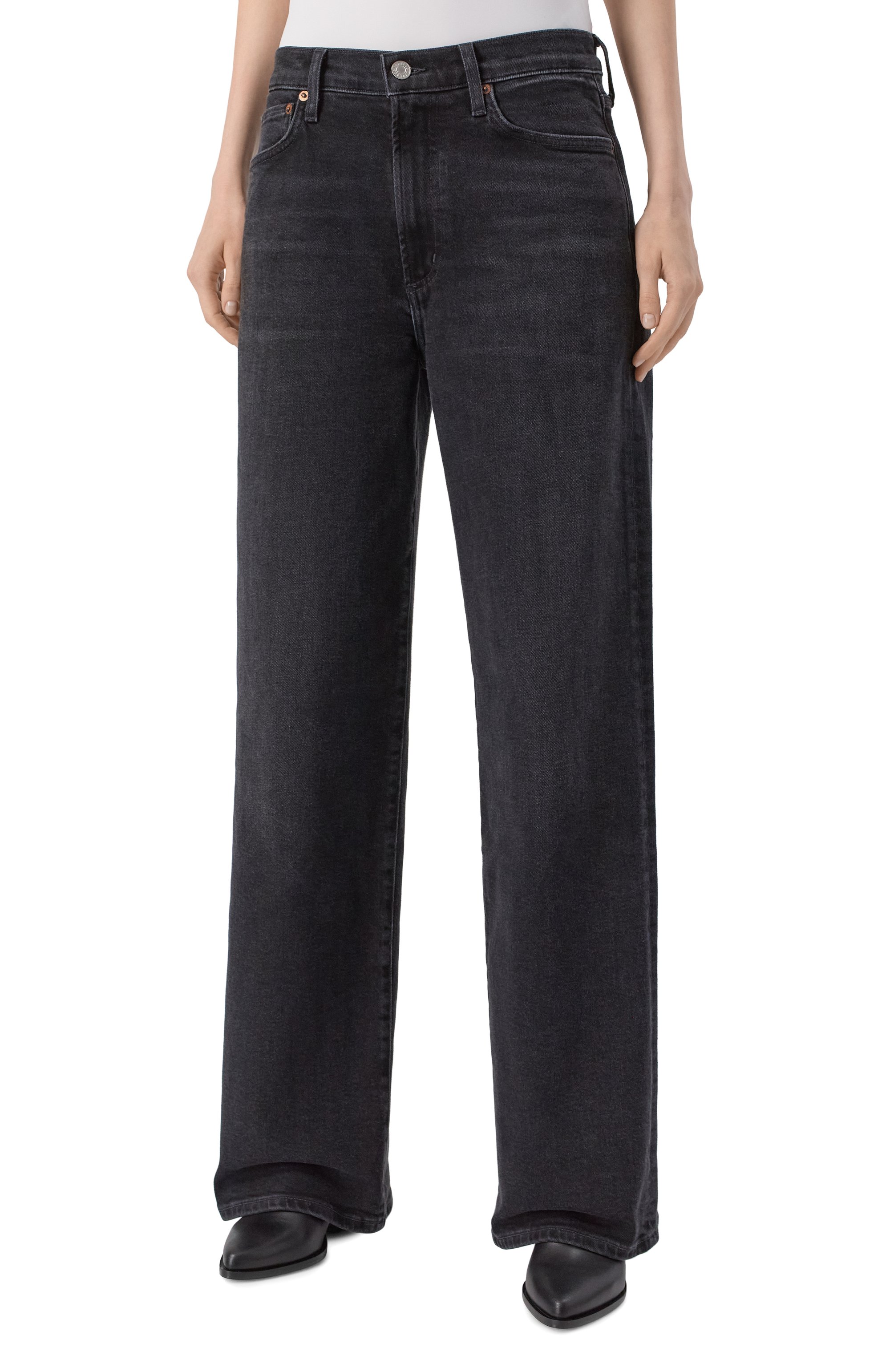 Джинсы harper AGOLDE, арт. A9153-1274, фото 3