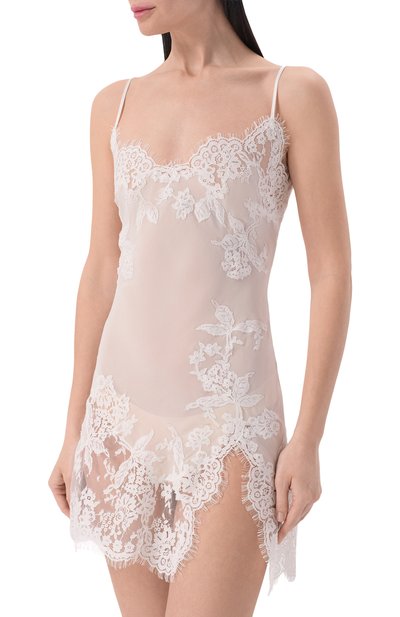 Шелковая сорочка MARJOLAINE, арт. 2CAL0101, фото 3