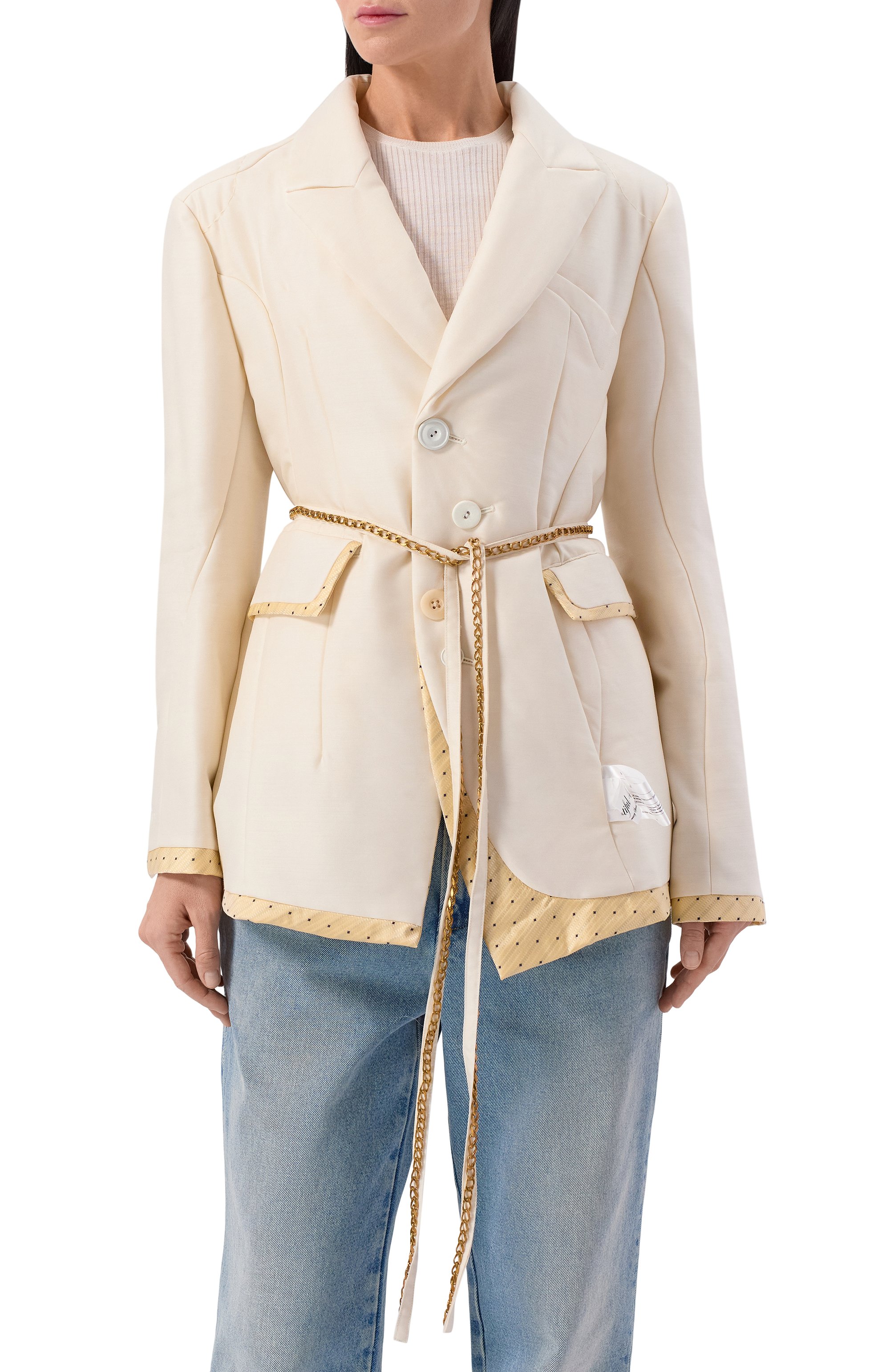 Утепленный жакет UNDERCOVER, арт. UC2E1105-2, фото 3