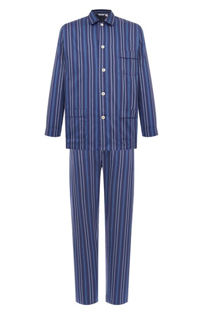 Мужская хлопковая пижама ROBERTO RICETTI, арт. PIGIAMA VENEZIA/0R035312