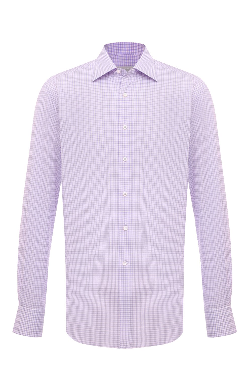 Хлопковая рубашка STEFANO RICCI, арт. MC003905/L2708, фото 1