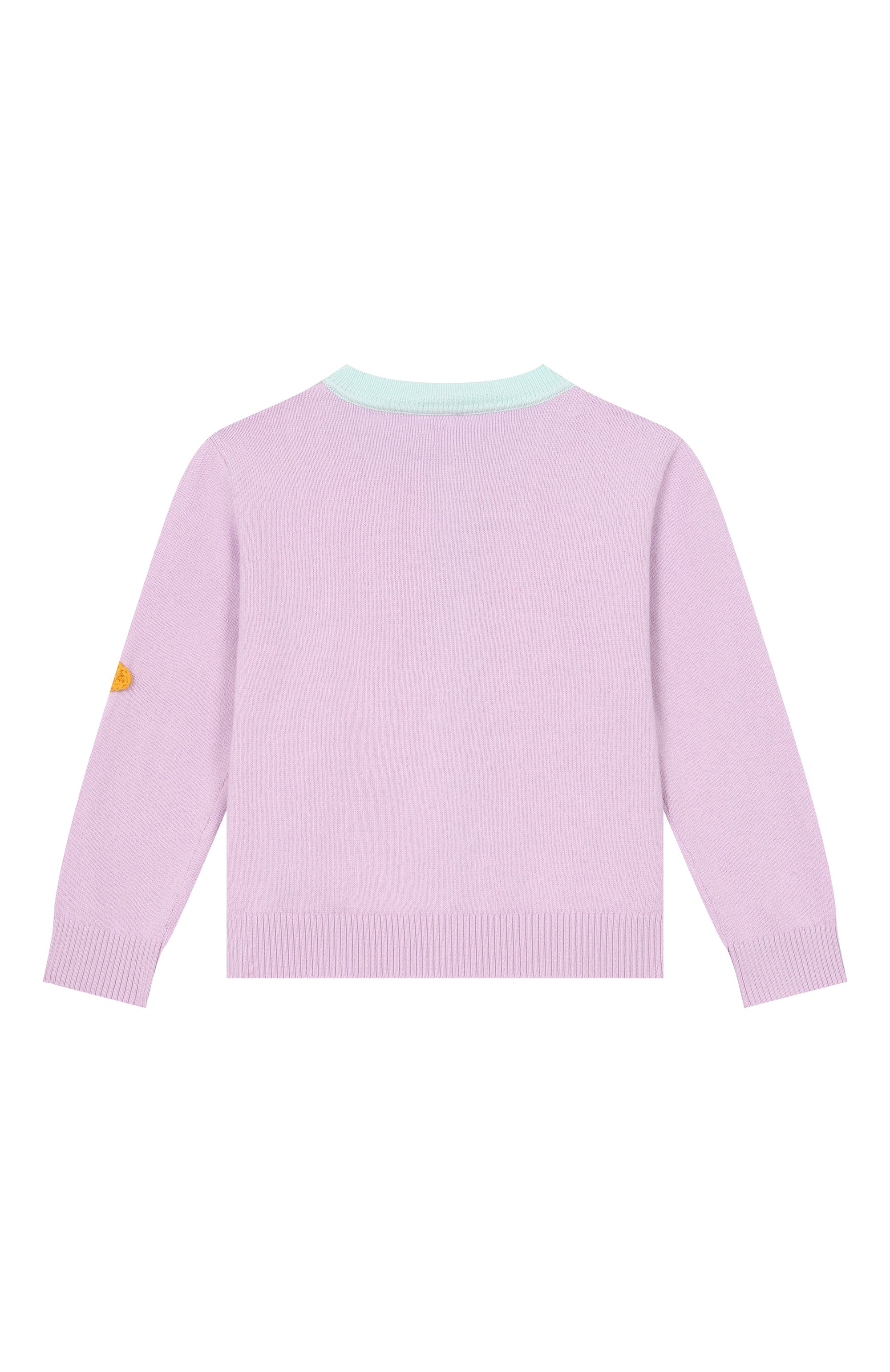 Хлопковый кардиган STELLA MCCARTNEY, арт. TY9110, фото 2