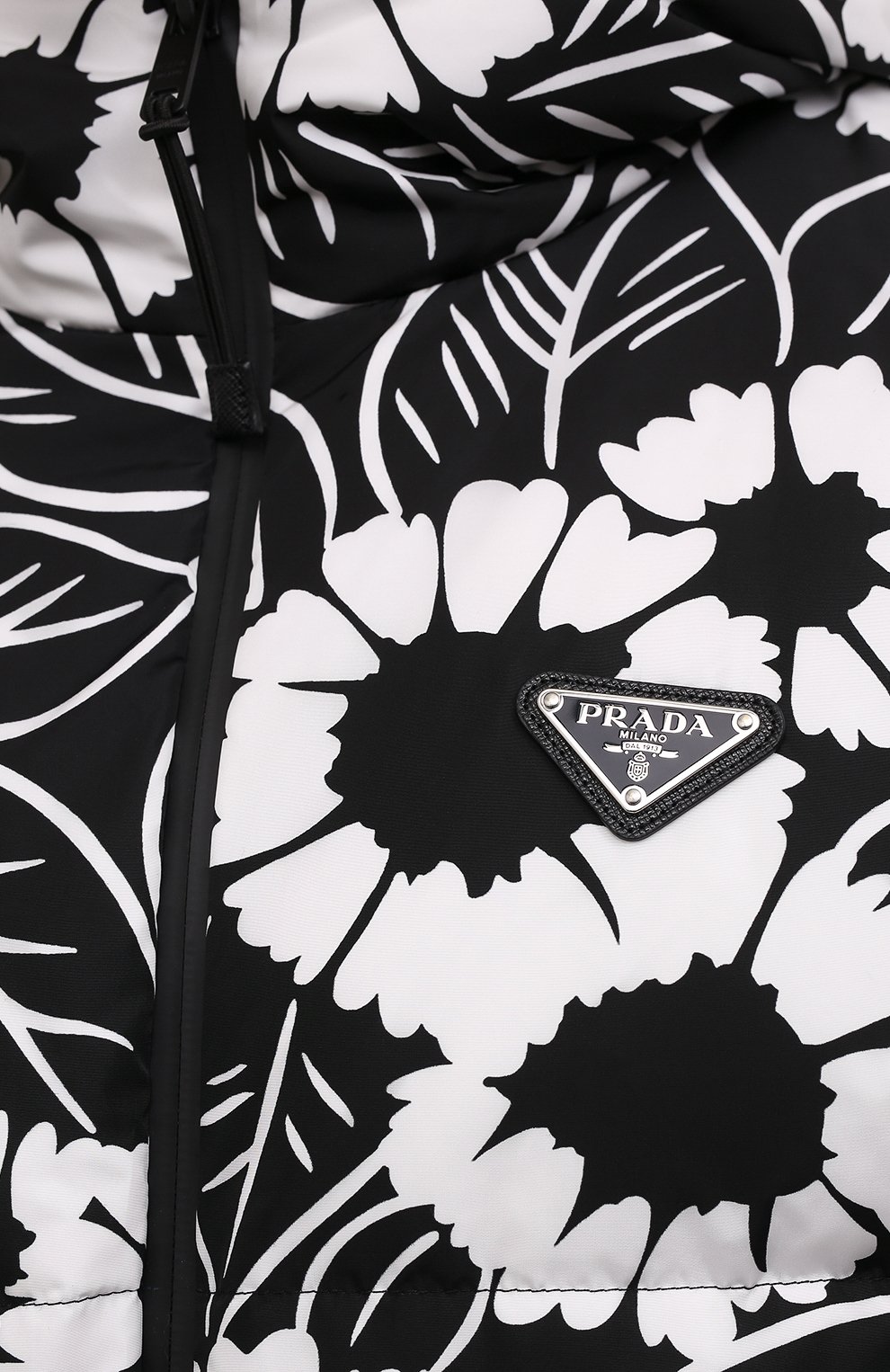 Пуховик PRADA, арт. 29M698-10UU-F0967-212, фото 5