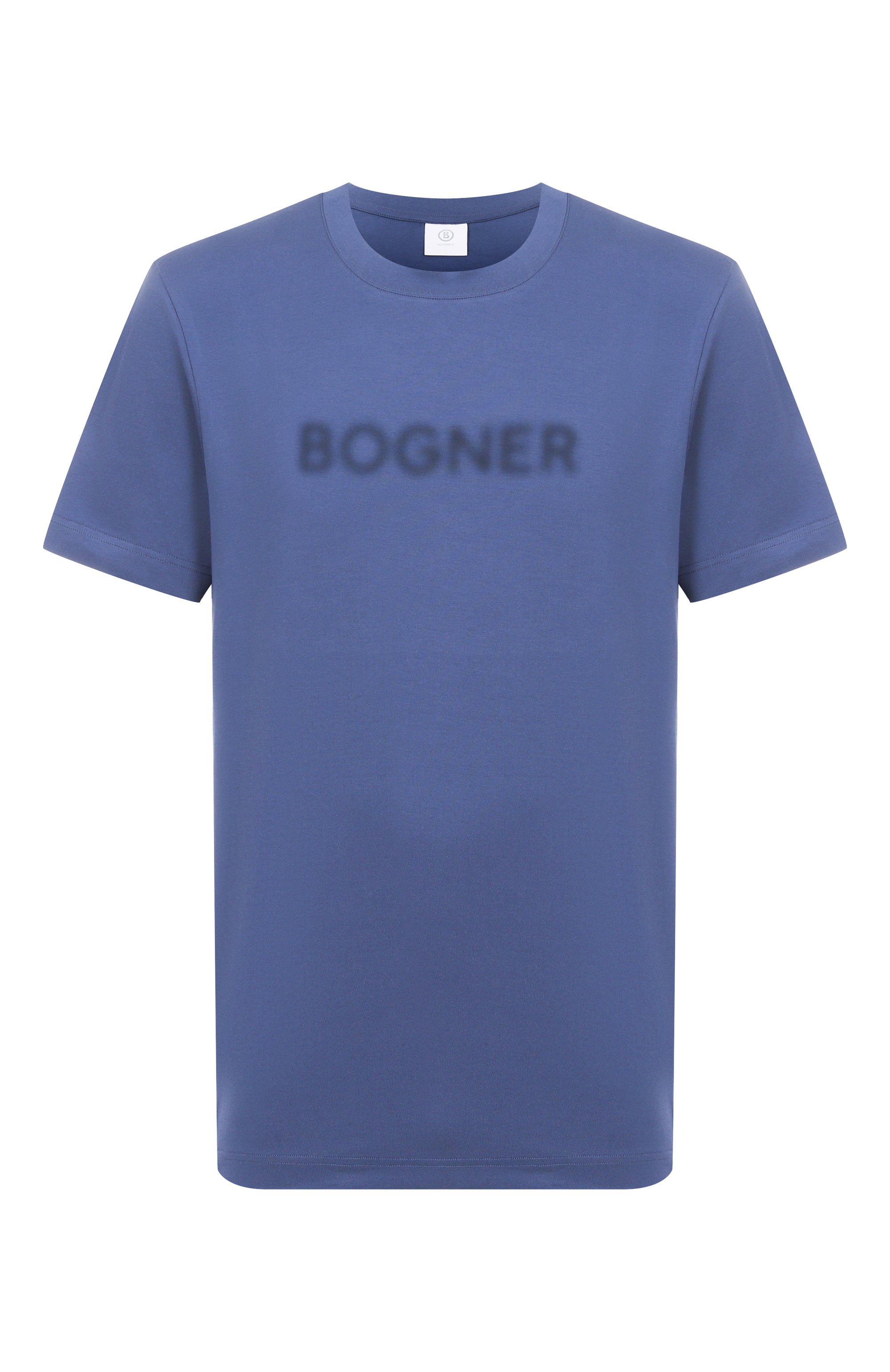 Хлопковая футболка BOGNER, арт. 58086604, фото 1
