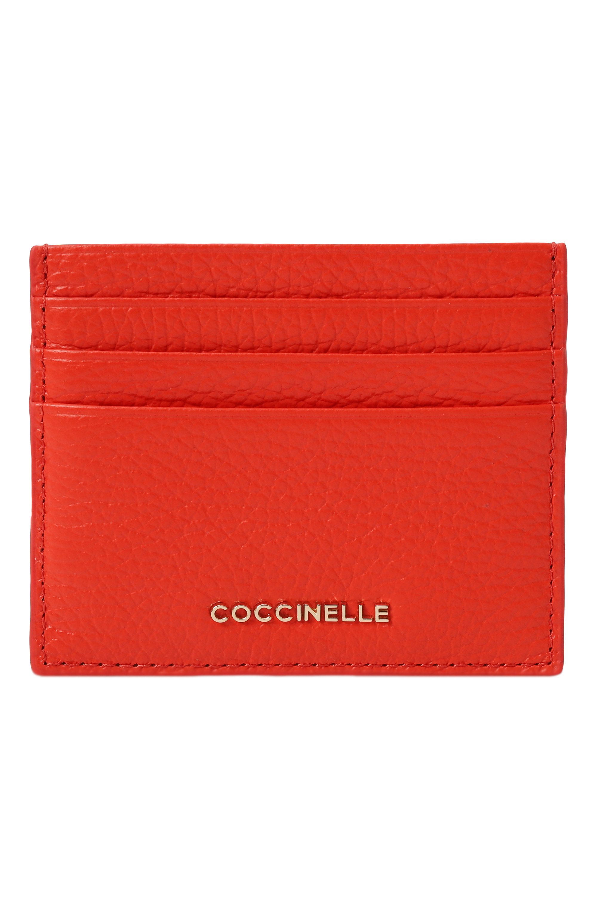 Кожаный футляр для кредитных карт COCCINELLE, арт. E2MW5129501, фото 1
