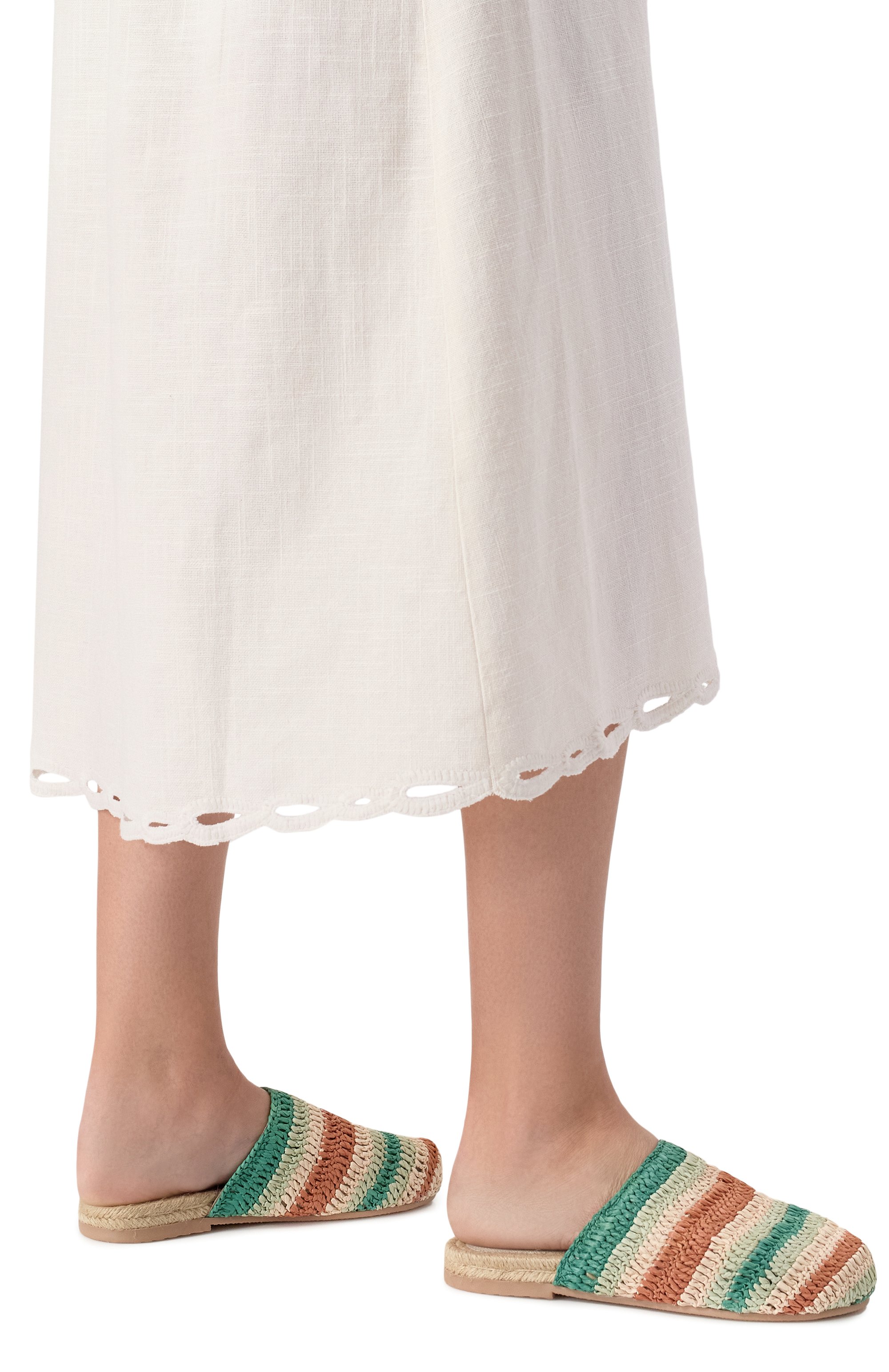 Сабо yucatán из рафии MANEBI, арт. Q 6.7 Y0, фото 3