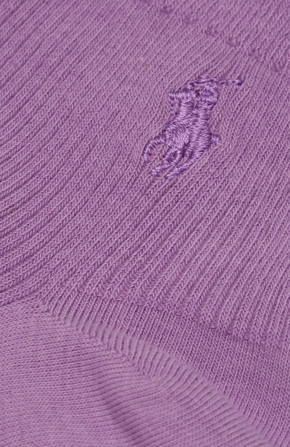 Комплект из пары носков POLO RALPH LAUREN розового цвета по цене 2450 руб., арт. 455760473, фото 2 Комплект из пары носков POLO RALPH LAUREN, арт. 455760473, фото 2