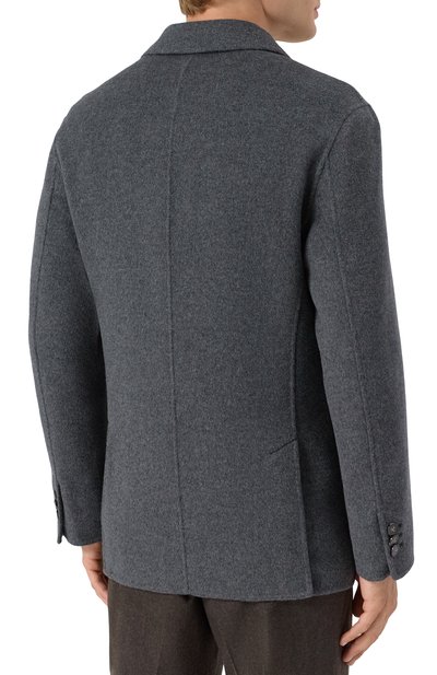 Пиджак из шерсти и кашемира 12 STOREEZ, арт. 128561, фото 4