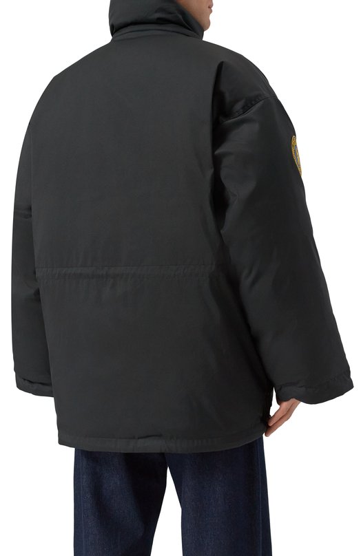 Двусторонний пуховик Balenciaga 839080/TSQ07 Чёрный  839080/TSQ07 Фото 6