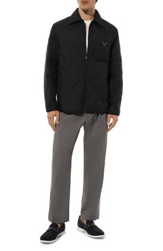 Утепленная куртка VALENTINO, арт. 5V3CJK15AAA, фото 2