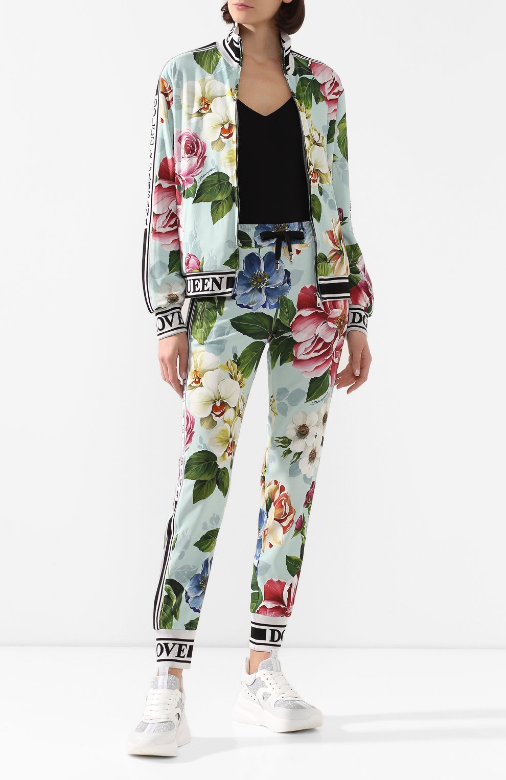 Кардиган из вискозы DOLCE & GABBANA, арт. F9H91T/FSRMJ, фото 2