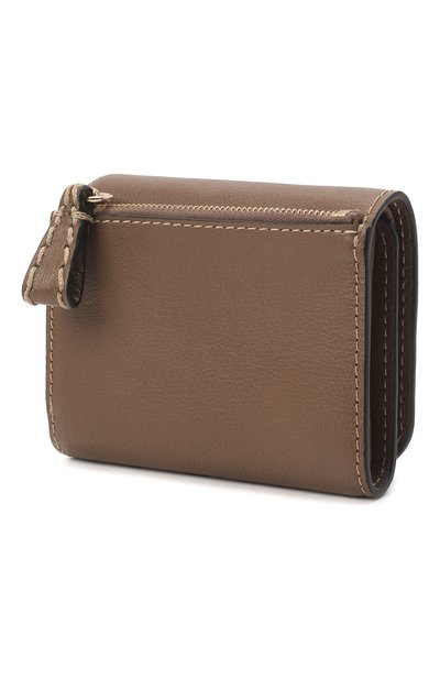 Кожаное портмоне edith CHLOÉ, арт. CHC21WP161F43, фото 2